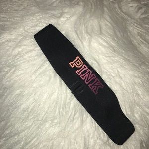 Pink by VS Black Headband